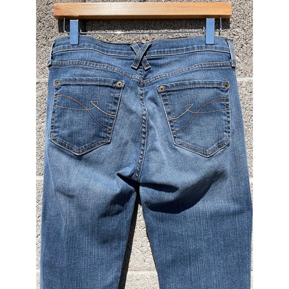 Vintage Jeans DKNY Sz 6 DKNY Ludlow VTG Jeans 29x31 Low-Mid Rise Vintage Bootcut - Picture 6 of 10